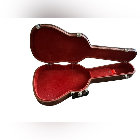 American Girl guitar case - Picture 8 of 8